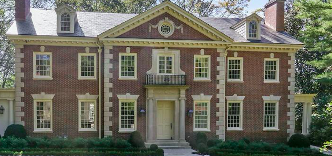Neglected Druid Hills mansion divided, reborn as 1.9M townhomes